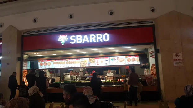Sbarro resimleri