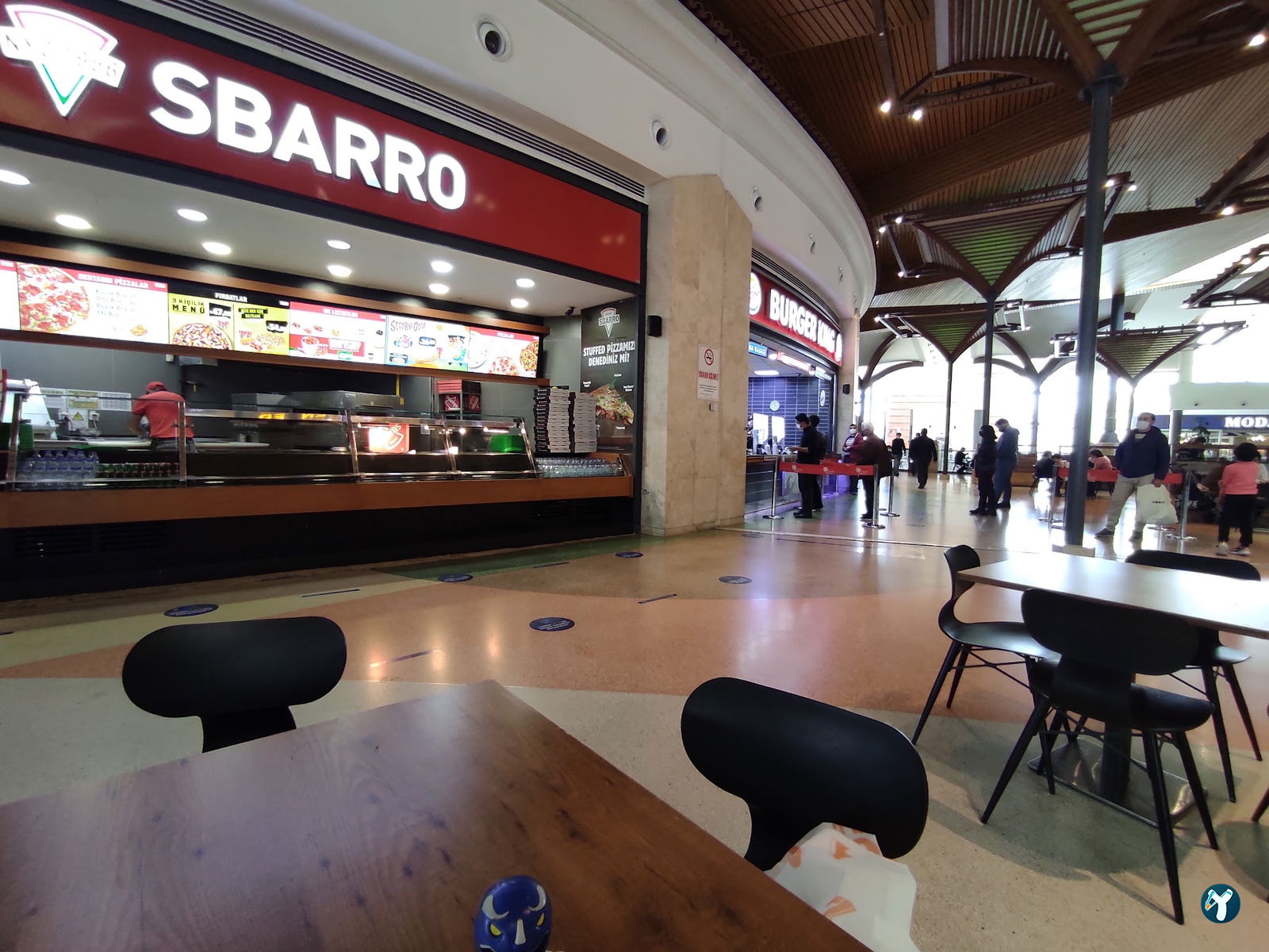 Sbarro