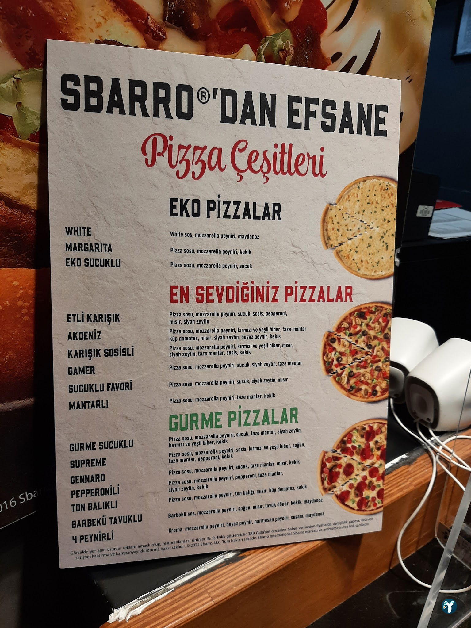 Sbarro