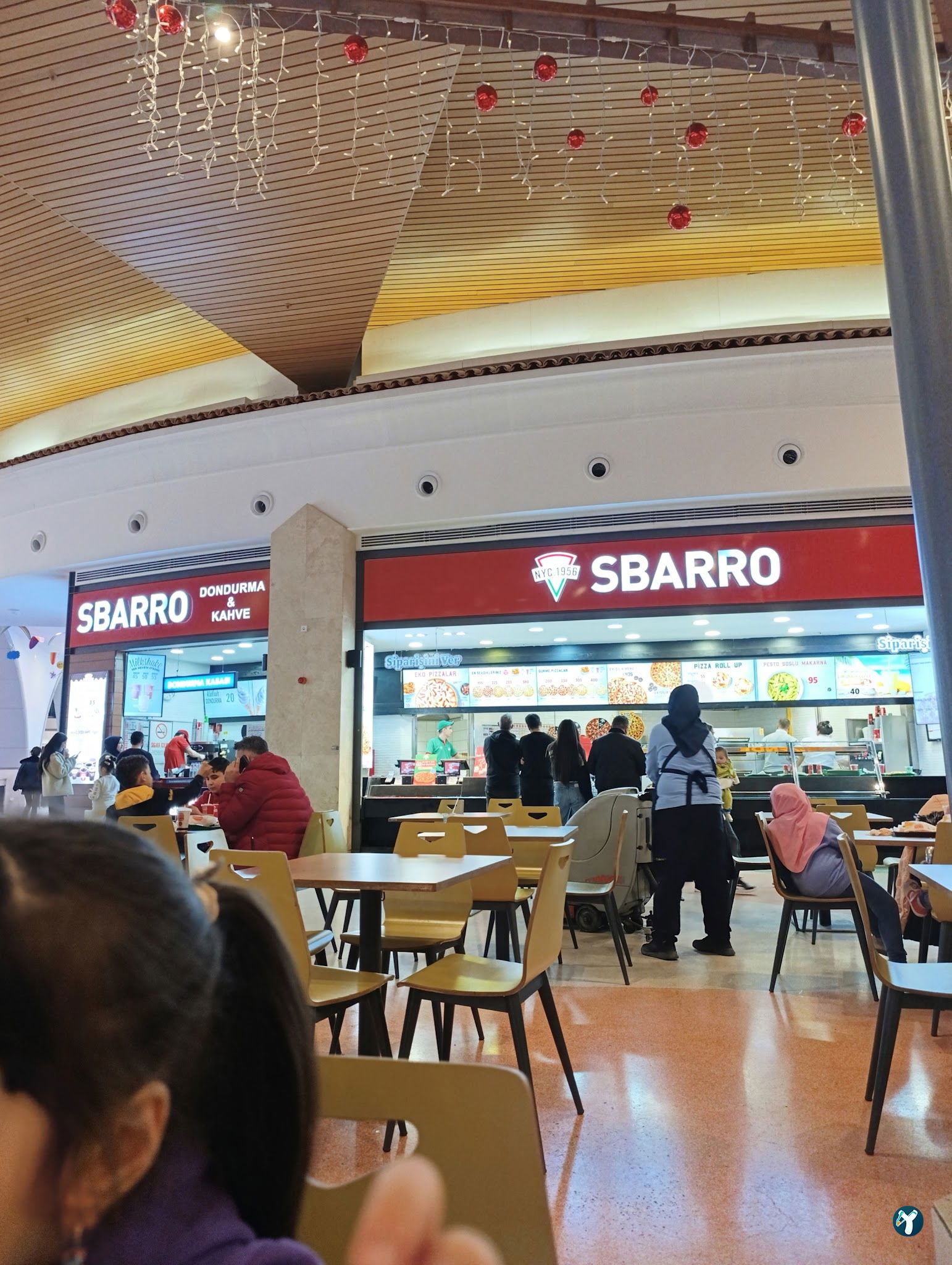 Sbarro