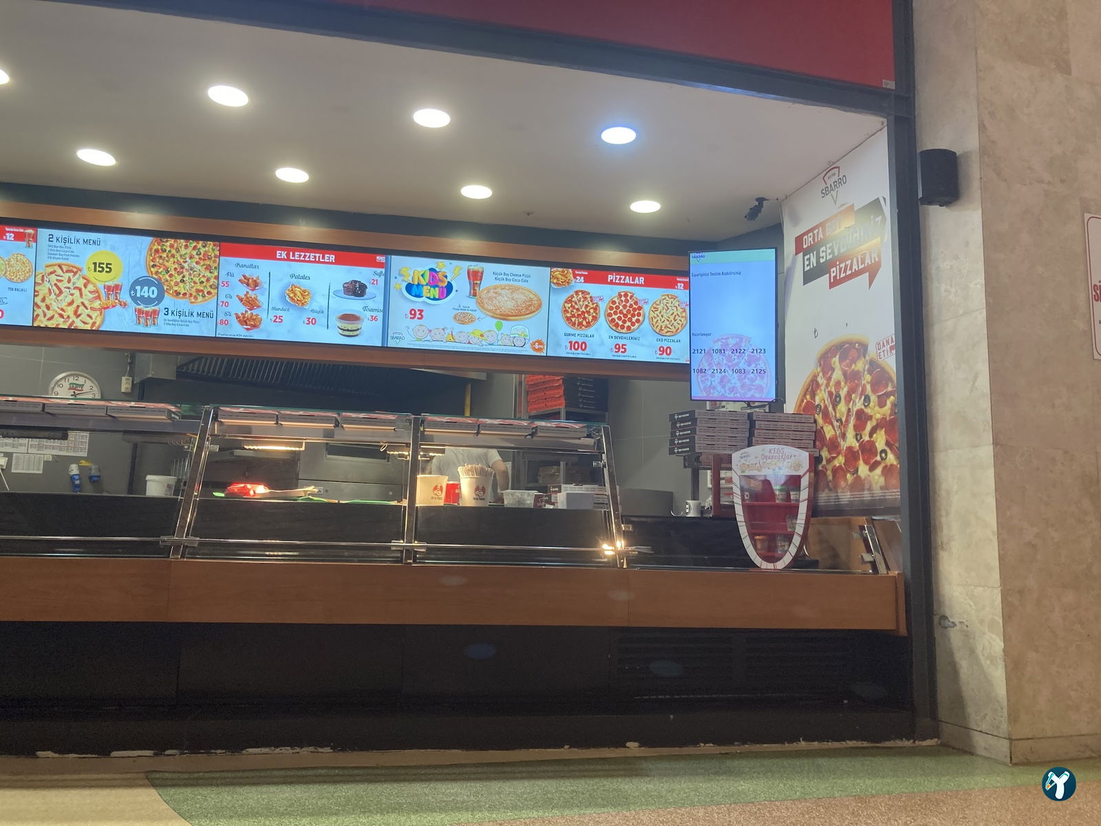 Sbarro