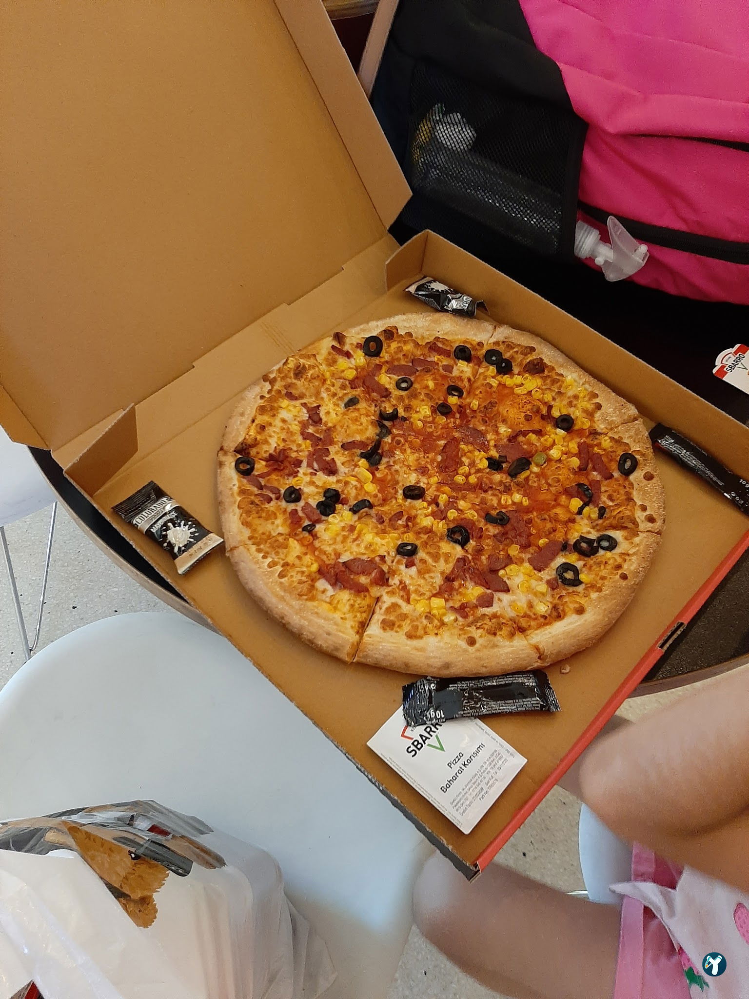Sbarro