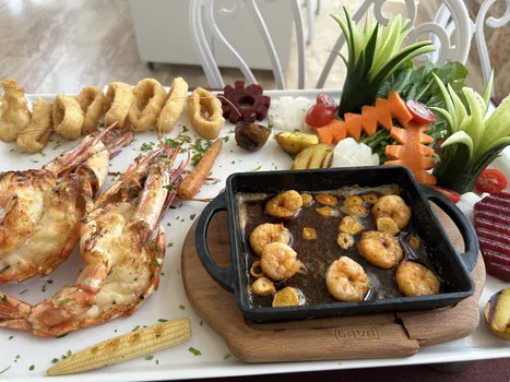 Sauvignon Restaurant resimleri