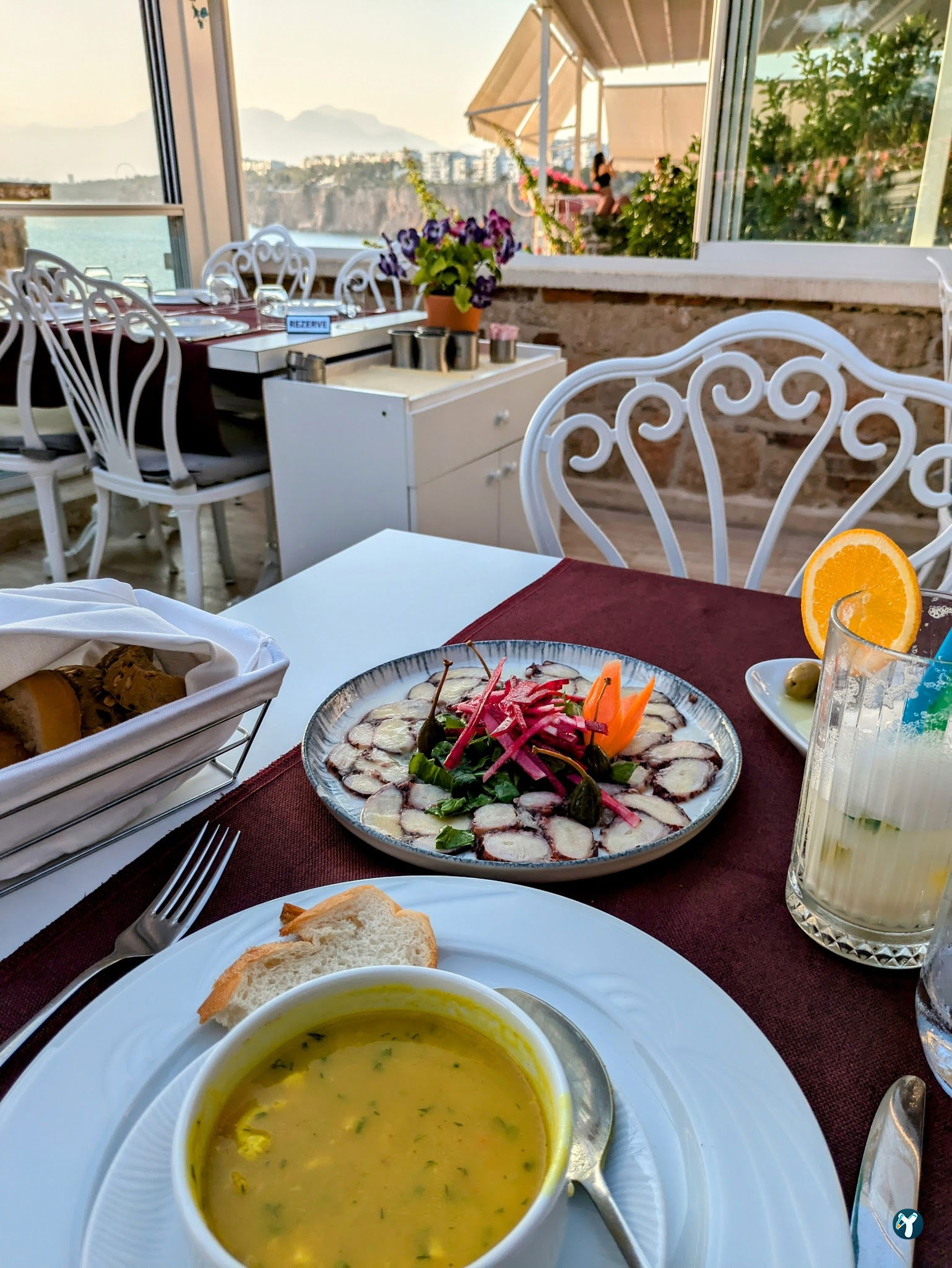 Sauvignon Restaurant