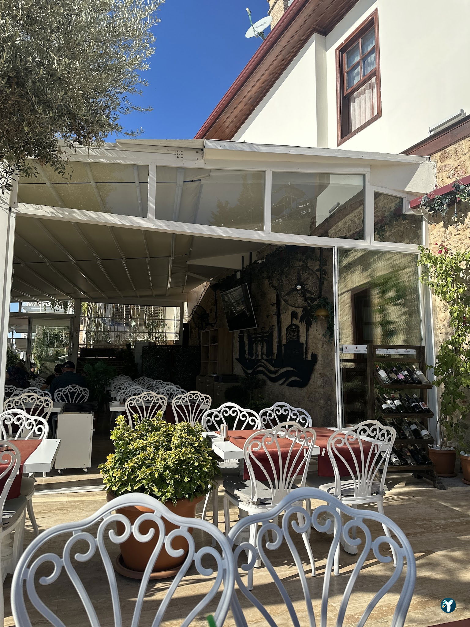 Sauvignon Restaurant