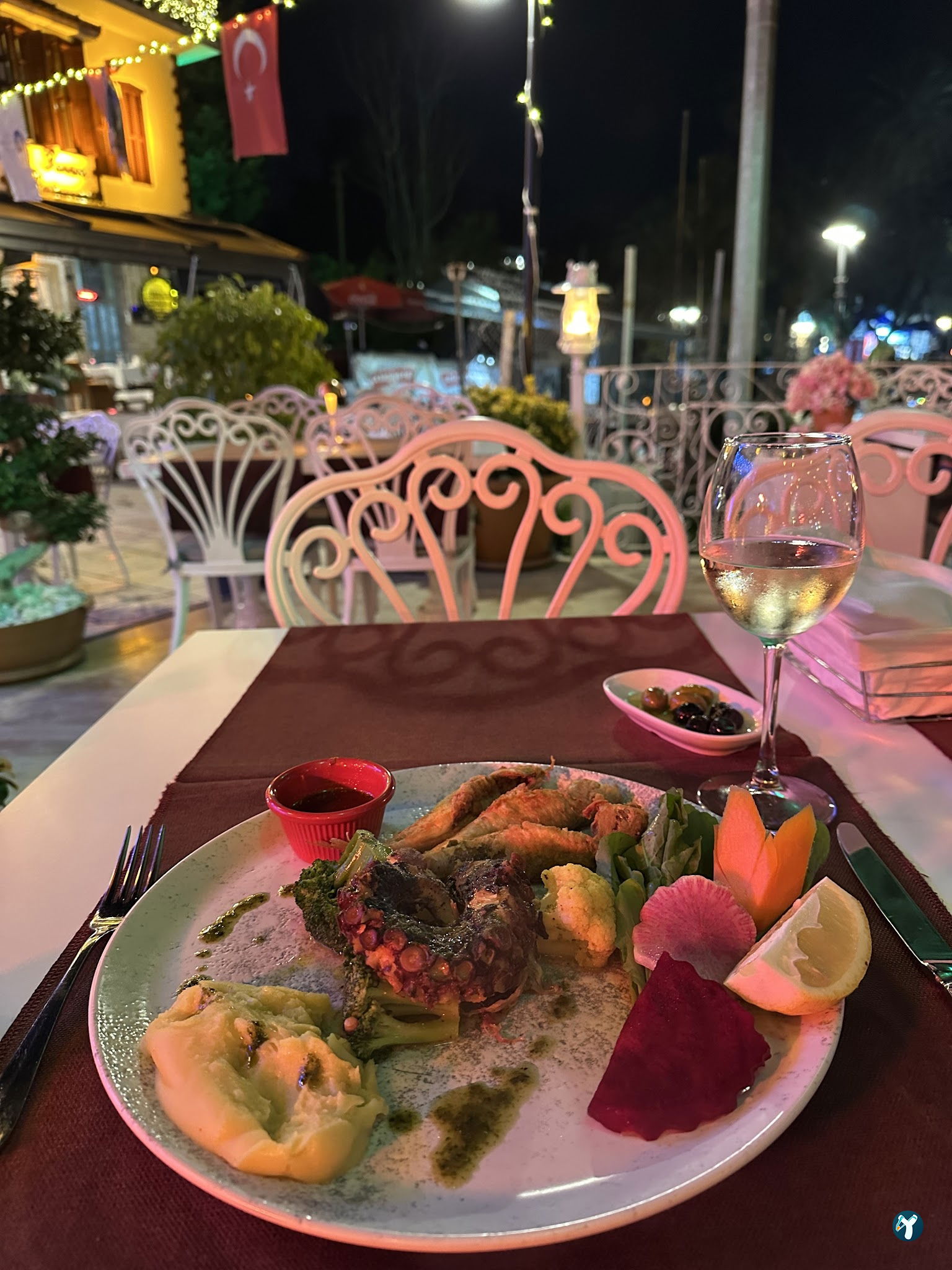 Sauvignon Restaurant