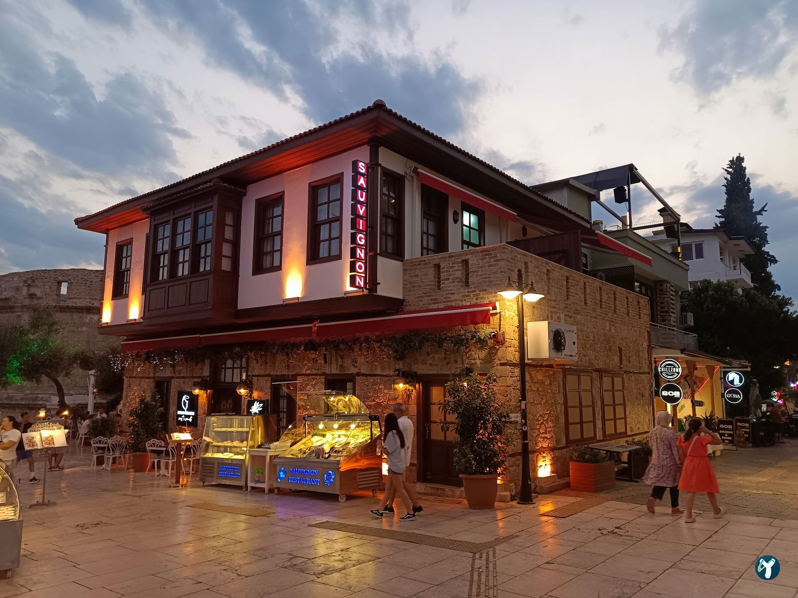 Sauvignon Restaurant