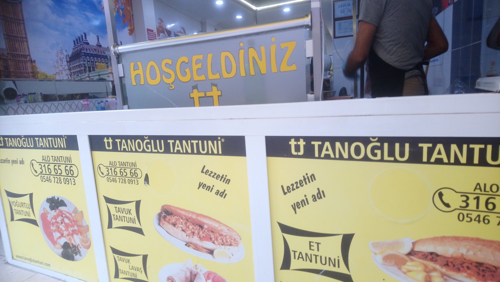 Tanoğlu Tantuni̇