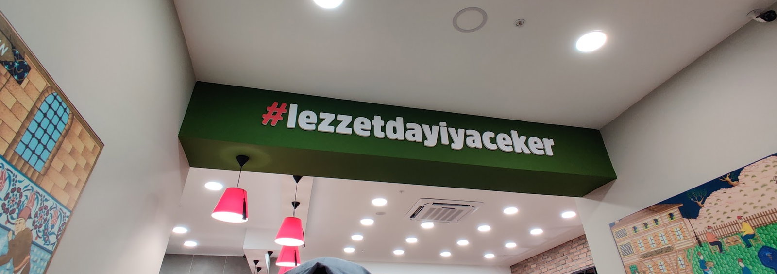 Dayı Kürek Lahmacun (Gölbaşı)