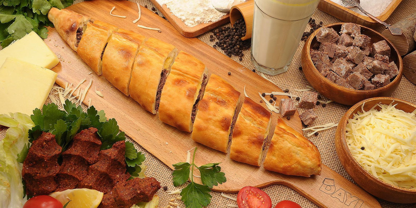 Dayı Kürek Lahmacun (Gölbaşı)