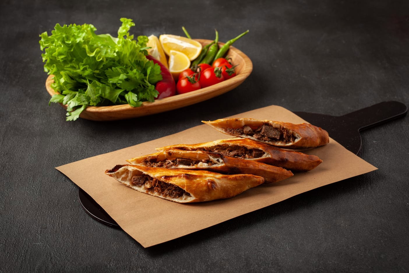 Dayı Kürek Lahmacun (Gölbaşı)