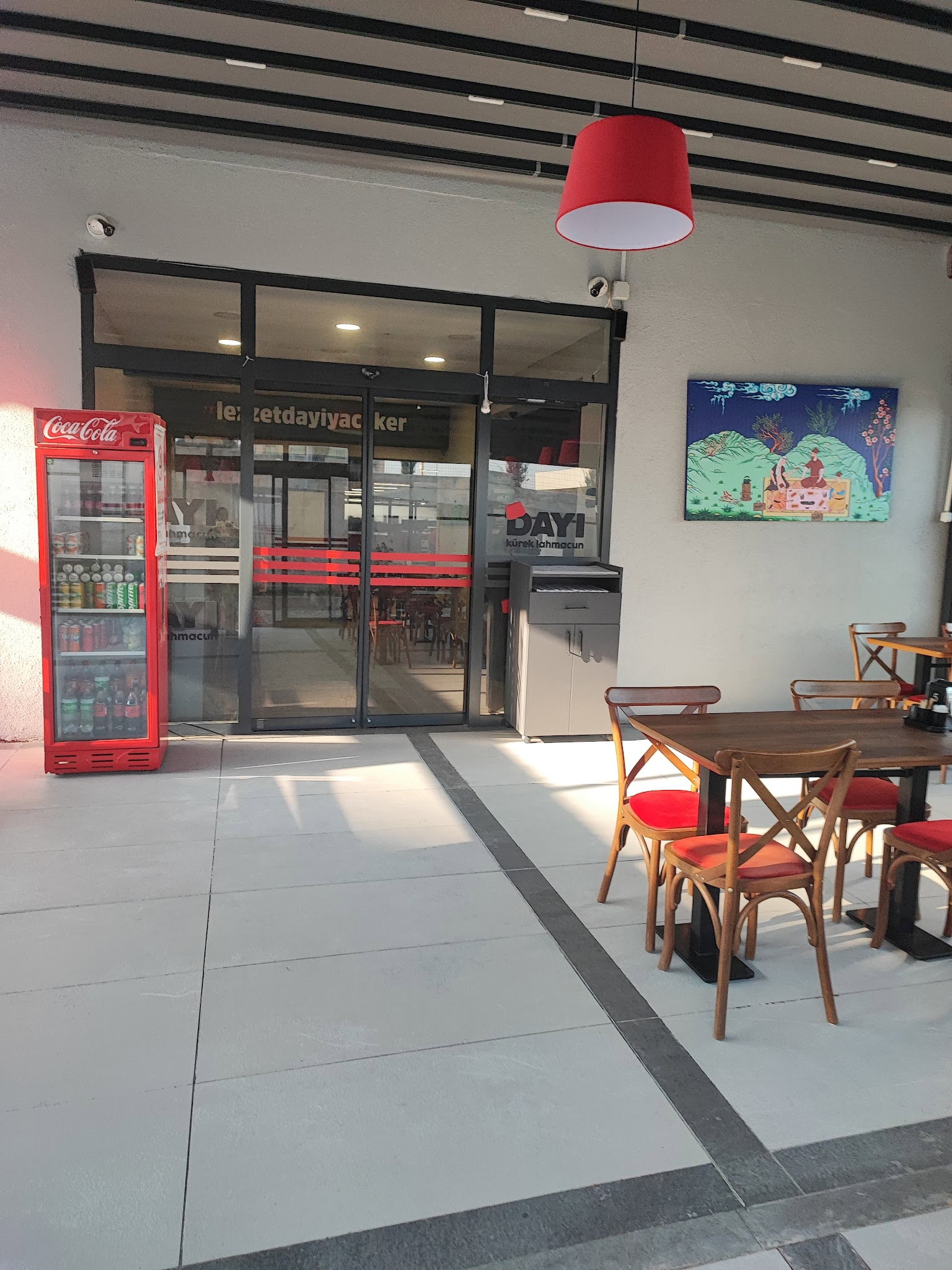 Dayı Kürek Lahmacun (Gölbaşı)