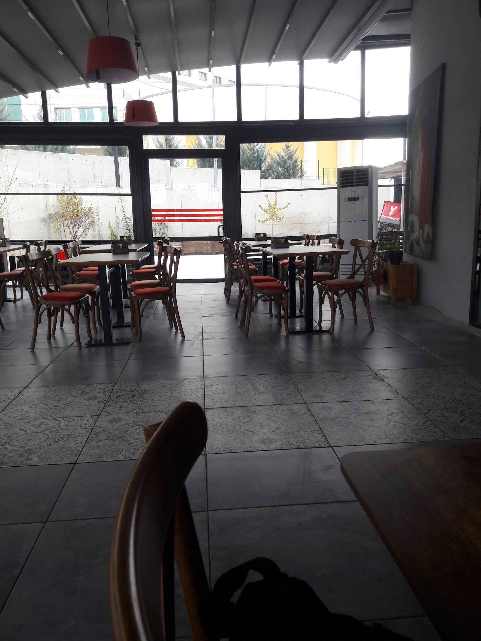 Dayı Kürek Lahmacun (Gölbaşı)