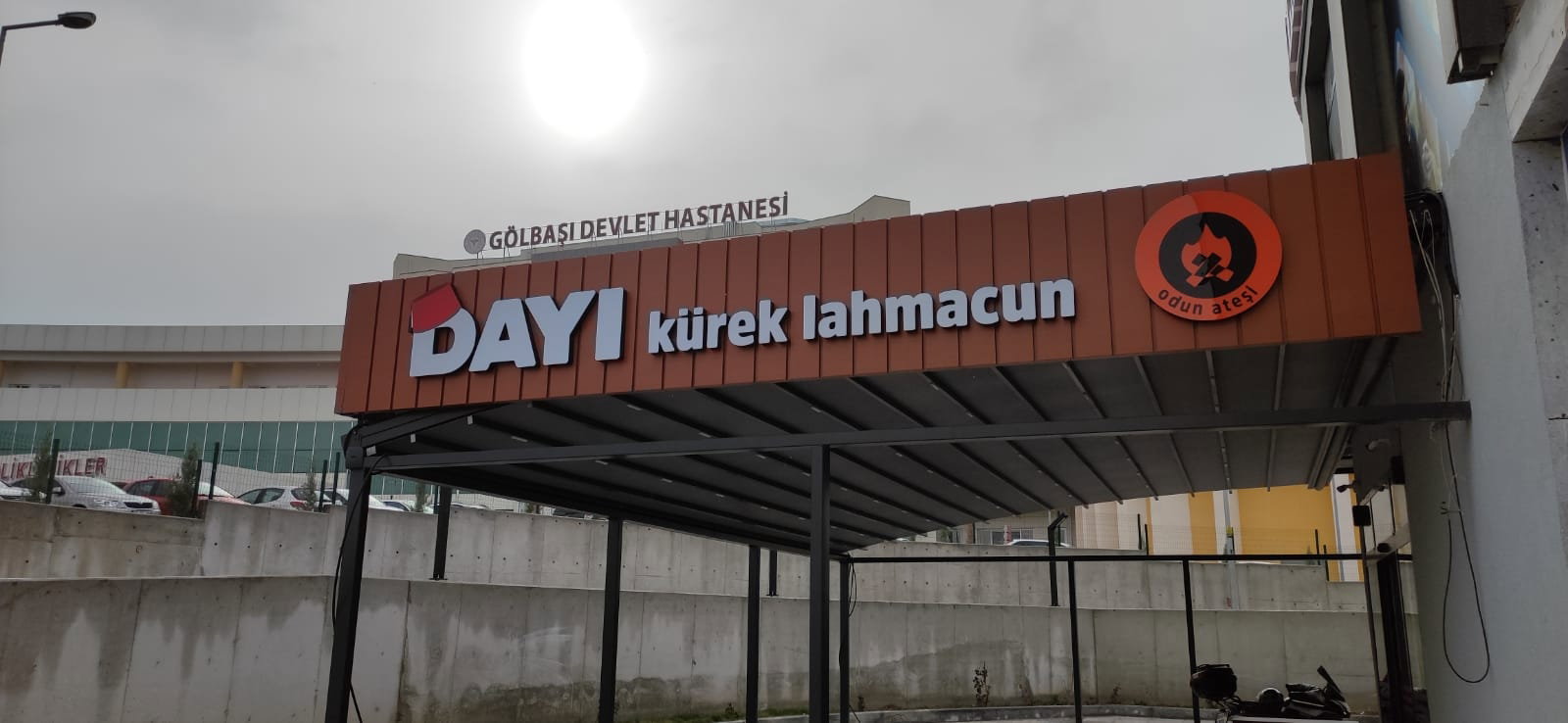 Dayı Kürek Lahmacun (Gölbaşı)