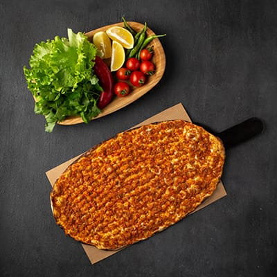 Dayı Kürek Lahmacun (Gölbaşı)