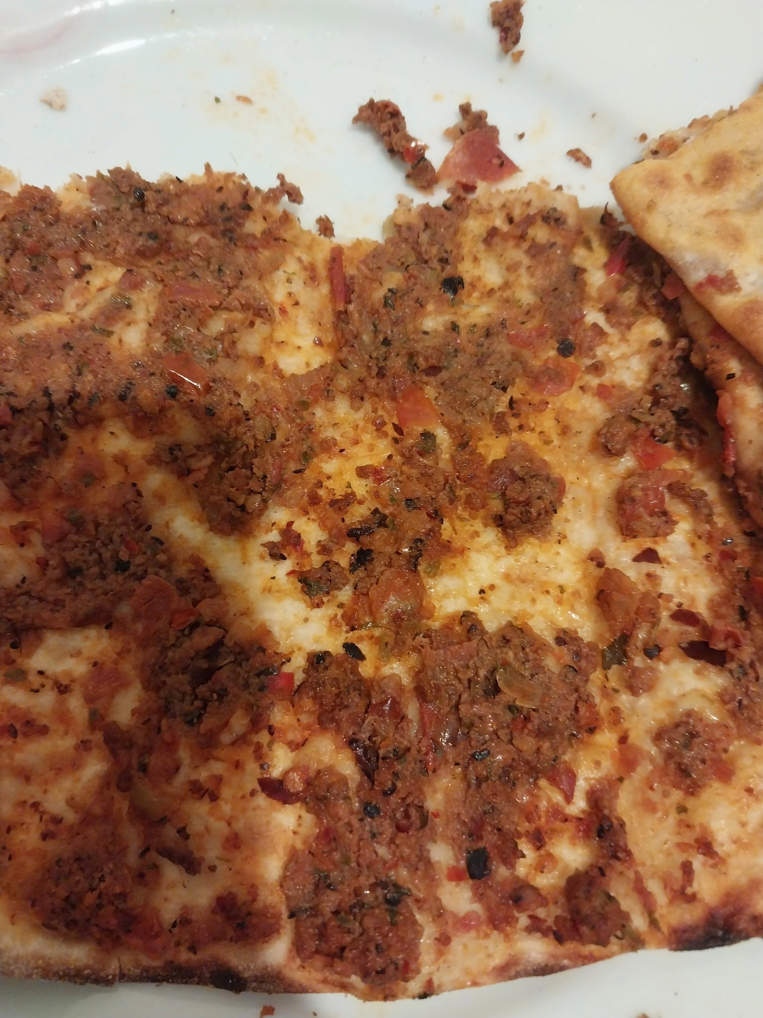 Dayı Kürek Lahmacun (Gölbaşı)