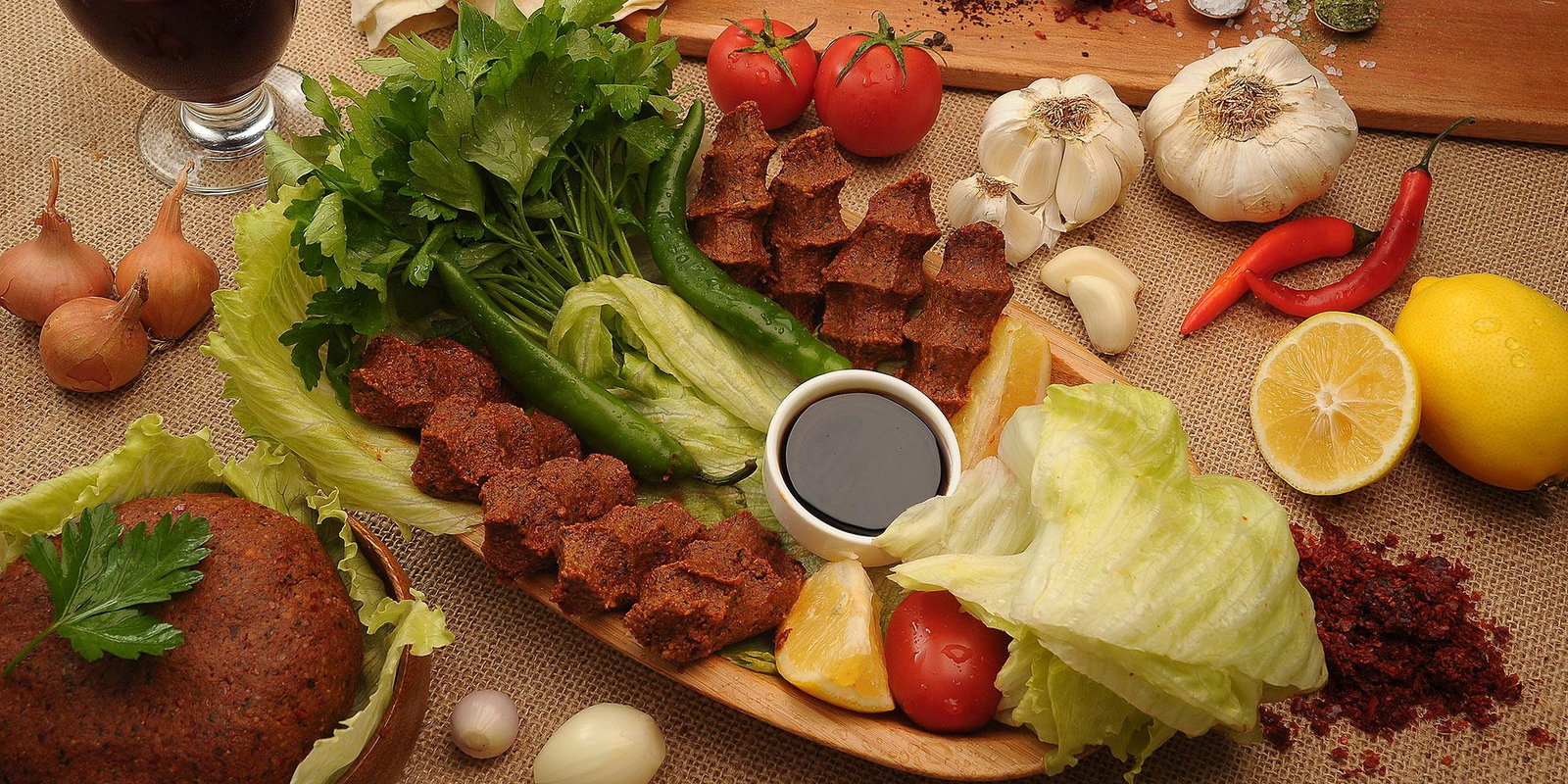 Dayı Kürek Lahmacun (Gölbaşı)