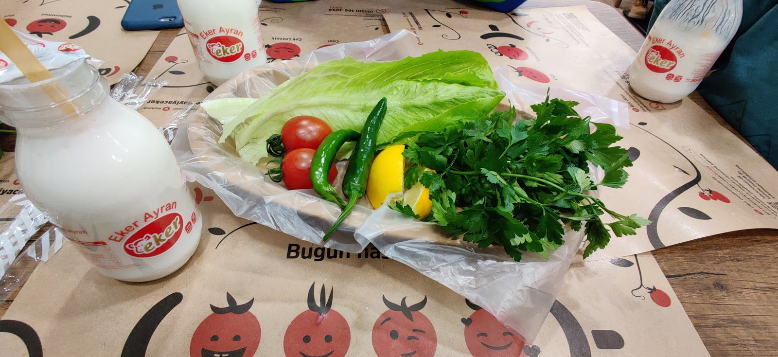 Dayı Kürek Lahmacun (Gölbaşı)