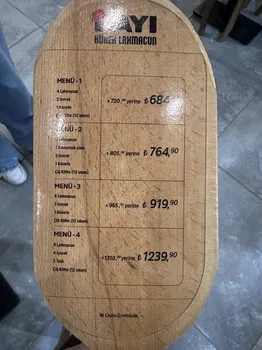 Dayı Kürek Lahmacun (Gölbaşı) resimleri