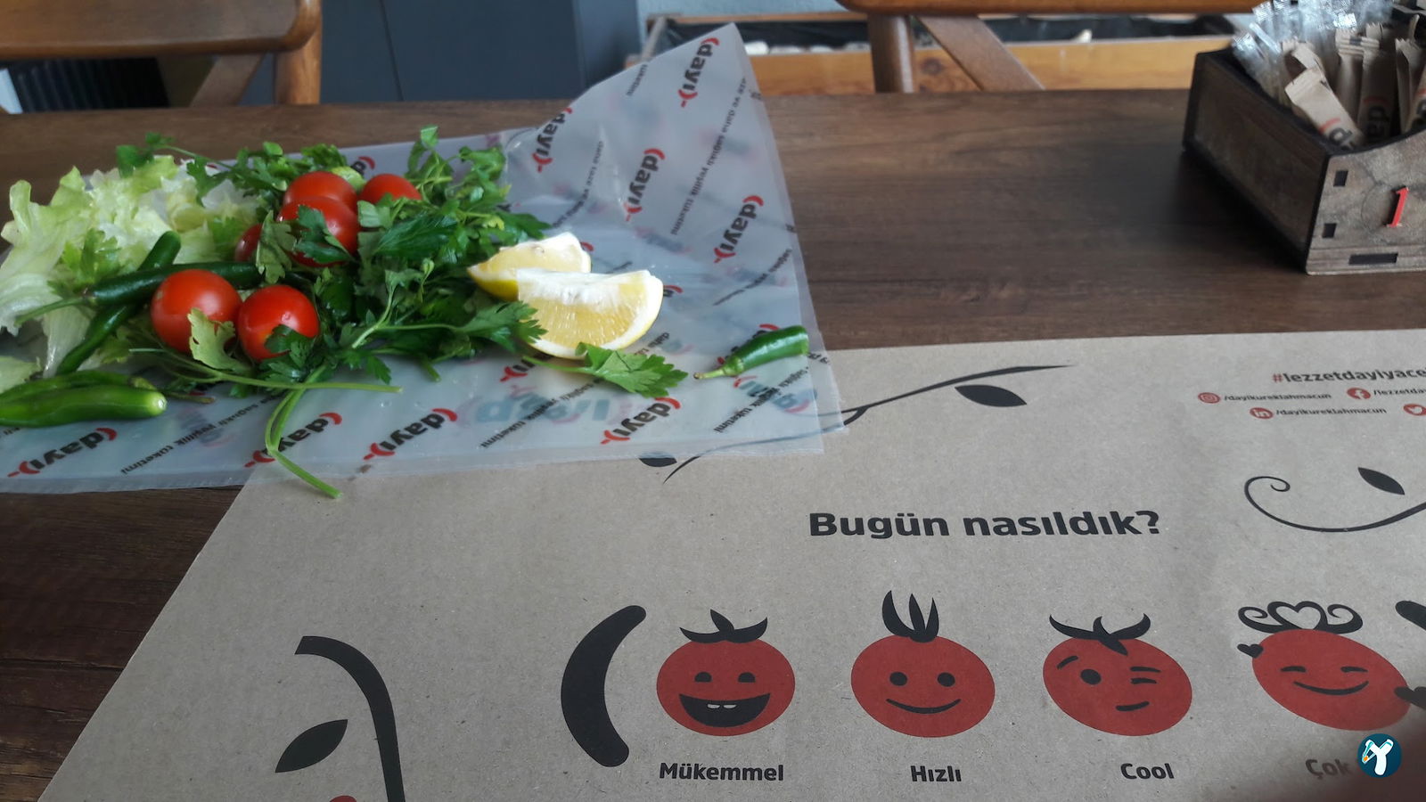 Dayı Kürek Lahmacun (Gölbaşı)