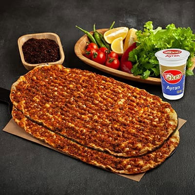 Dayı Kürek Lahmacun (Gölbaşı)