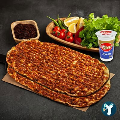 Dayı Kürek Lahmacun (Gölbaşı)