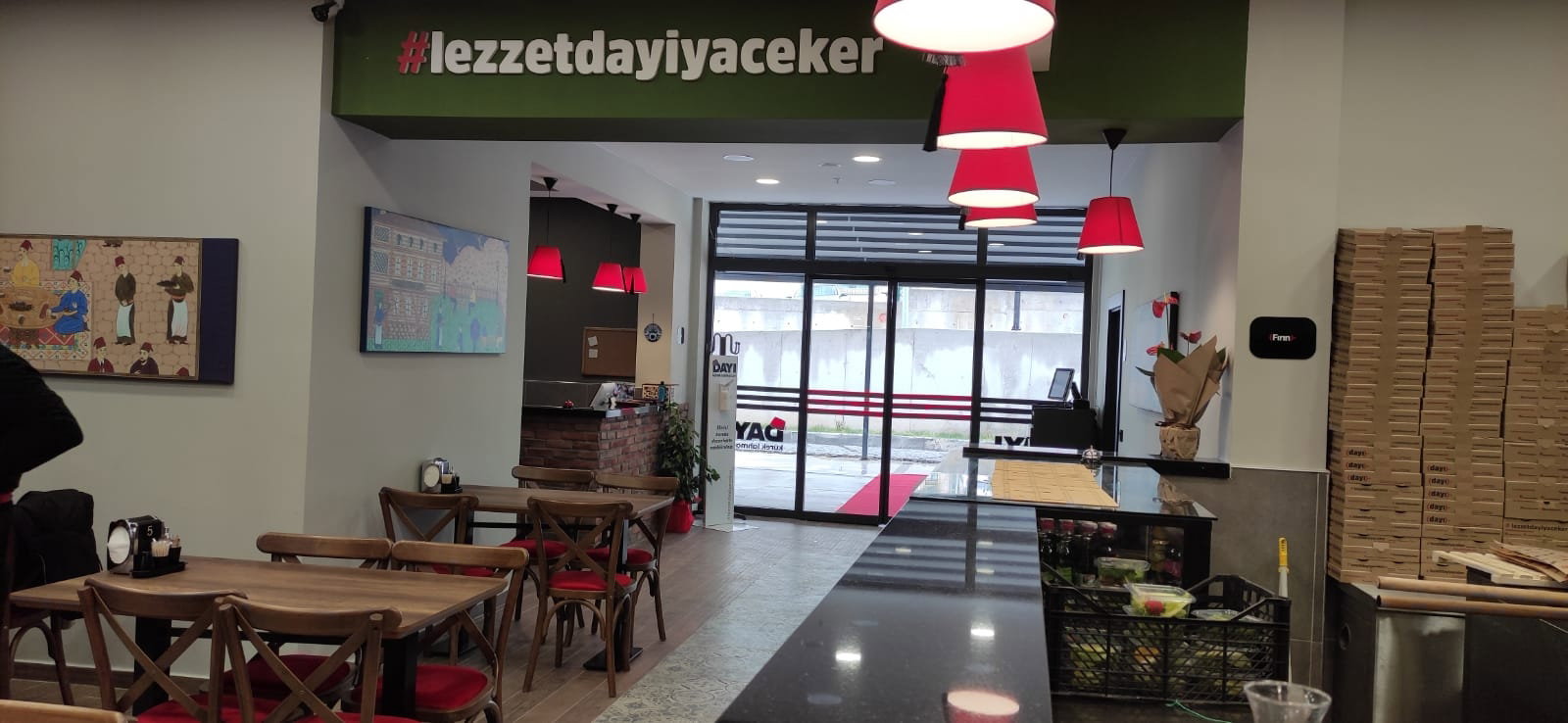 Dayı Kürek Lahmacun (Gölbaşı)