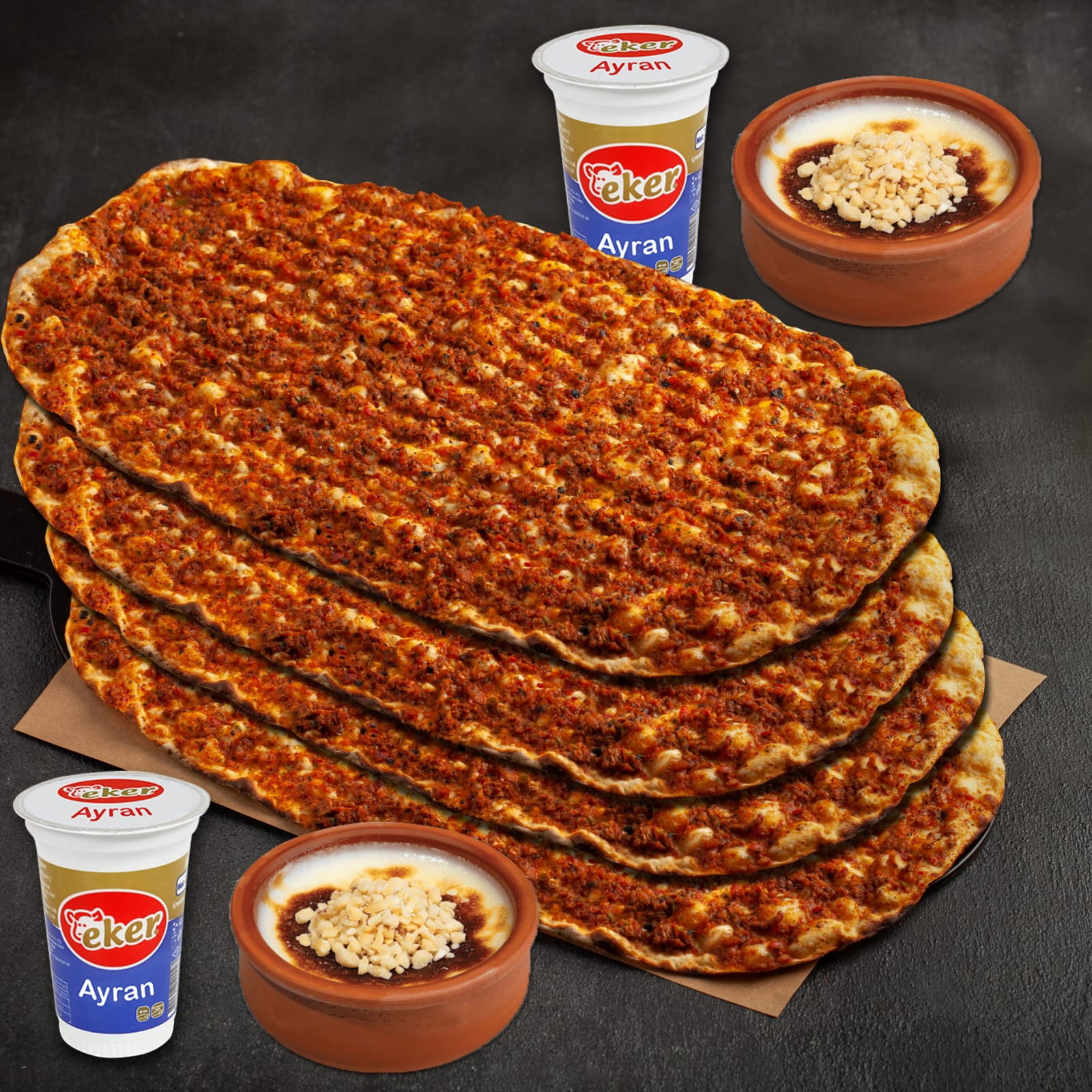 Dayı Kürek Lahmacun (Gölbaşı)