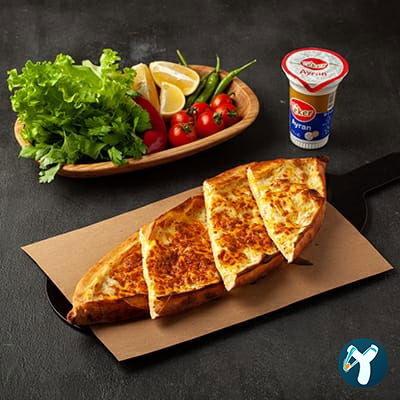 Dayı Kürek Lahmacun (Gölbaşı)