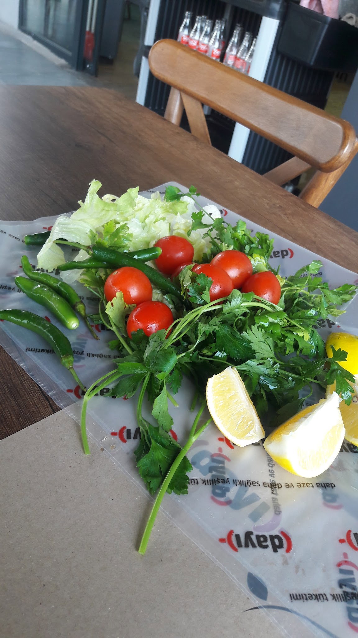 Dayı Kürek Lahmacun (Gölbaşı)