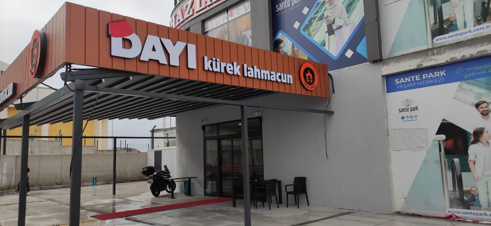 Dayı Kürek Lahmacun (Gölbaşı)