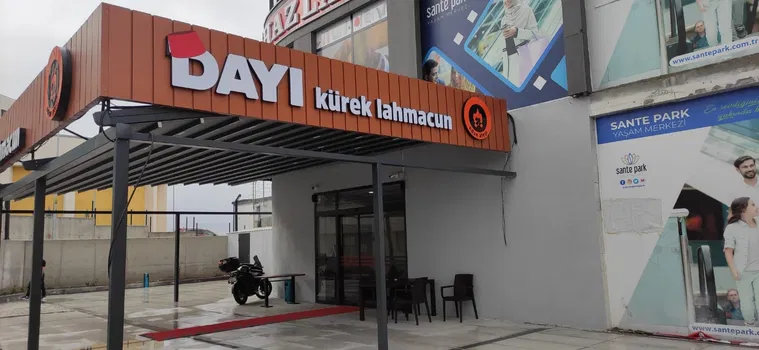 Dayı Kürek Lahmacun (Gölbaşı) resimleri