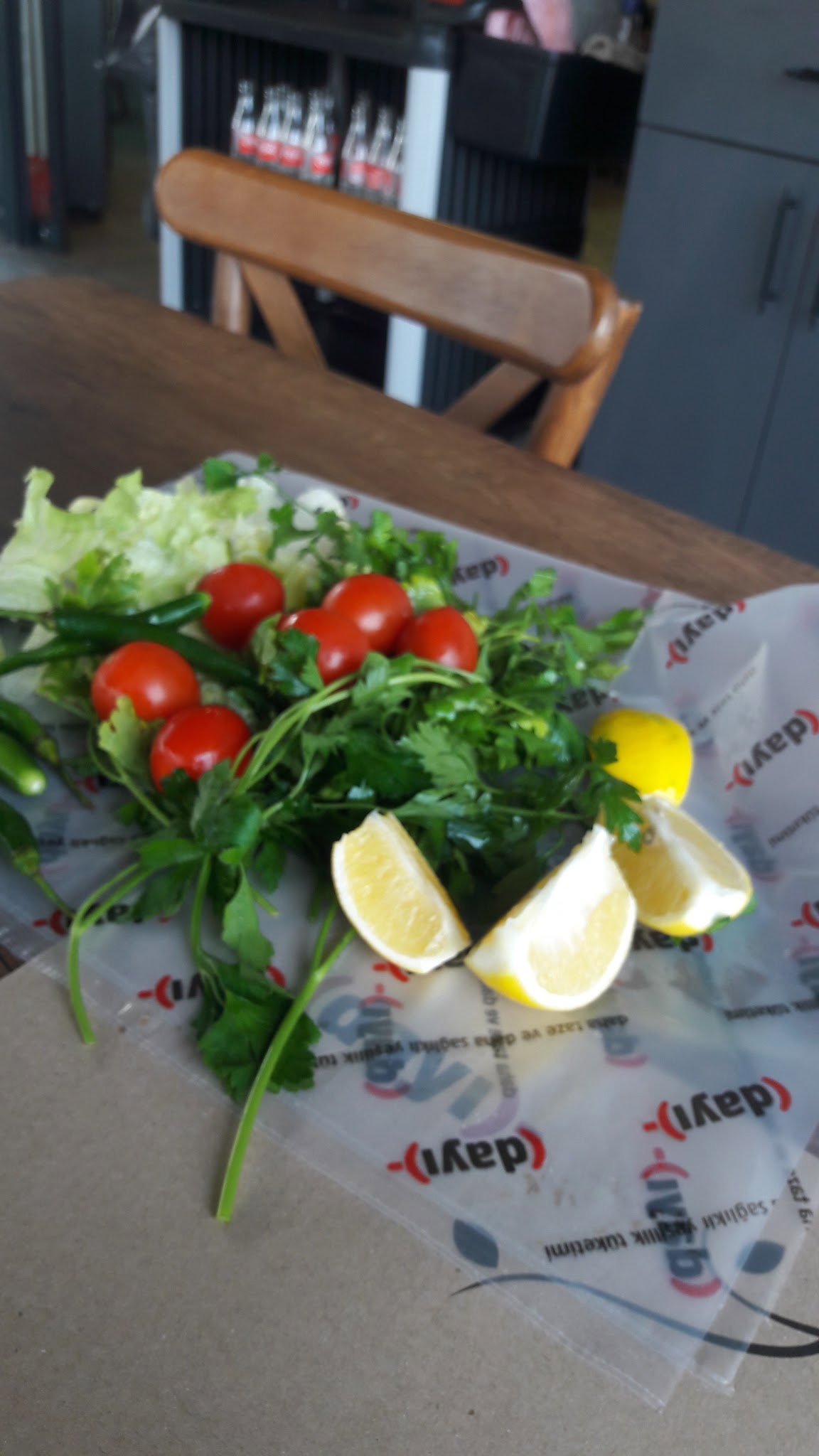 Dayı Kürek Lahmacun (Gölbaşı)