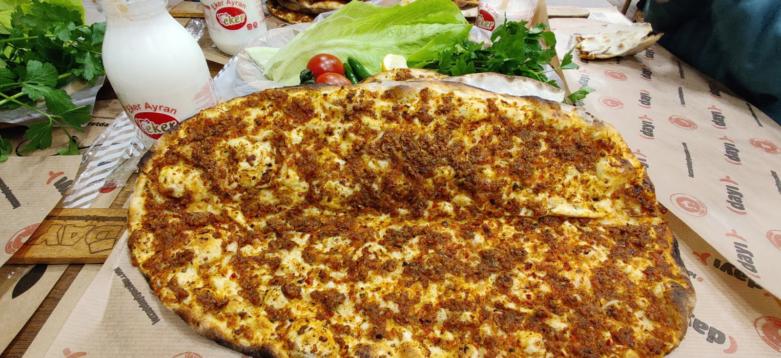 Dayı Kürek Lahmacun (Gölbaşı)