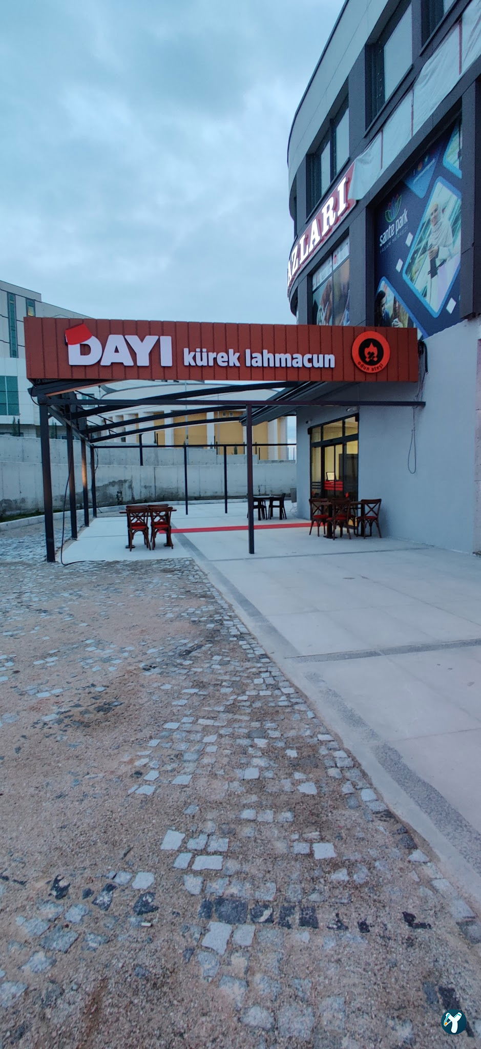 Dayı Kürek Lahmacun (Gölbaşı)