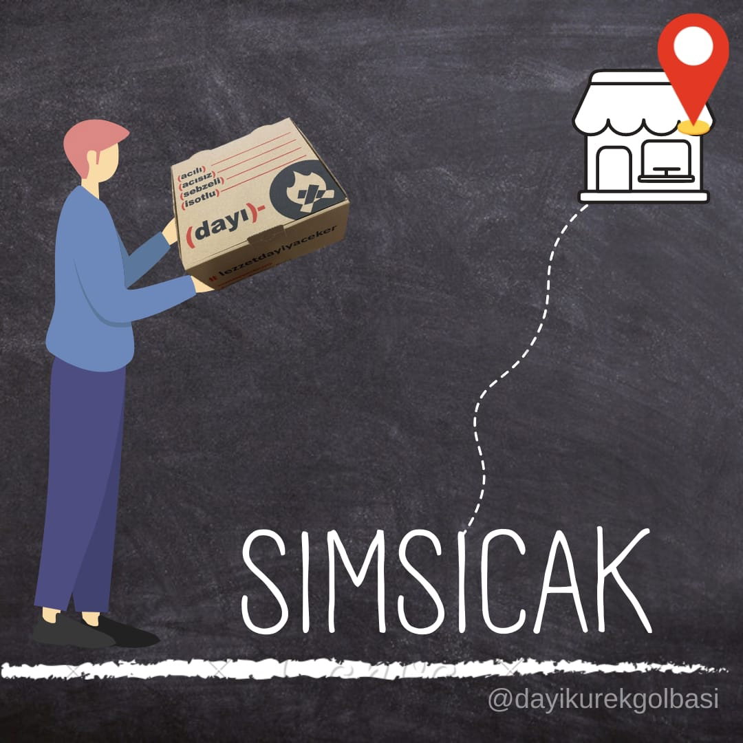 Dayı Kürek Lahmacun (Gölbaşı)