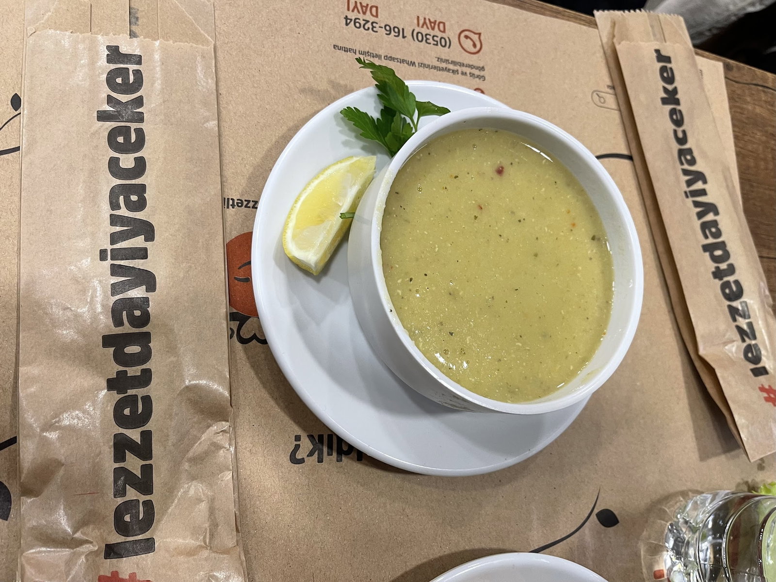 Dayı Kürek Lahmacun (Gölbaşı)