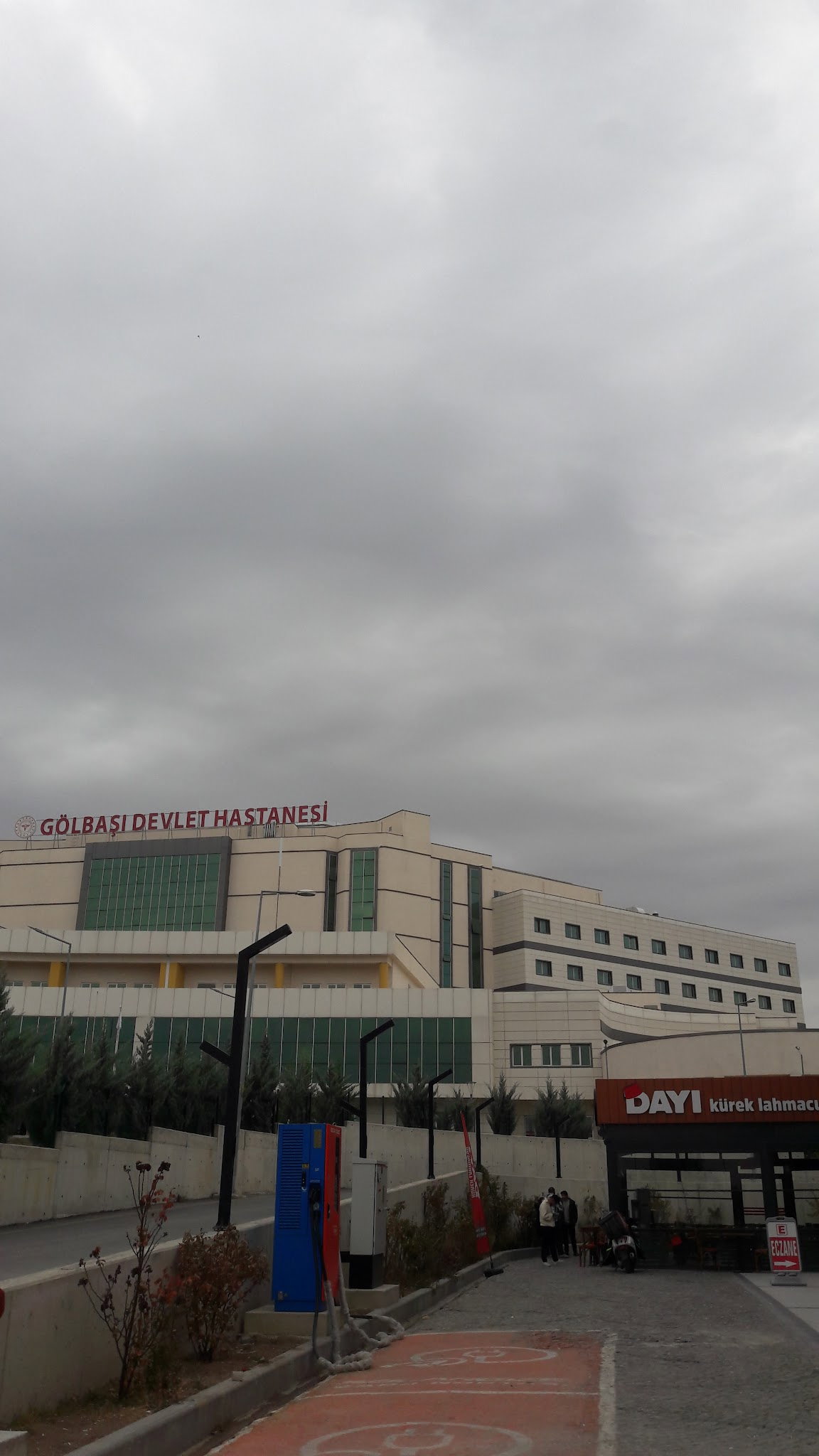 Dayı Kürek Lahmacun (Gölbaşı)