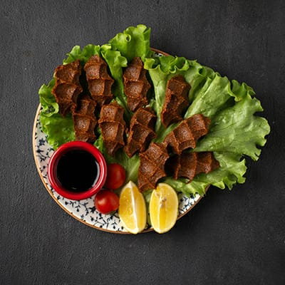 Dayı Kürek Lahmacun (Gölbaşı)