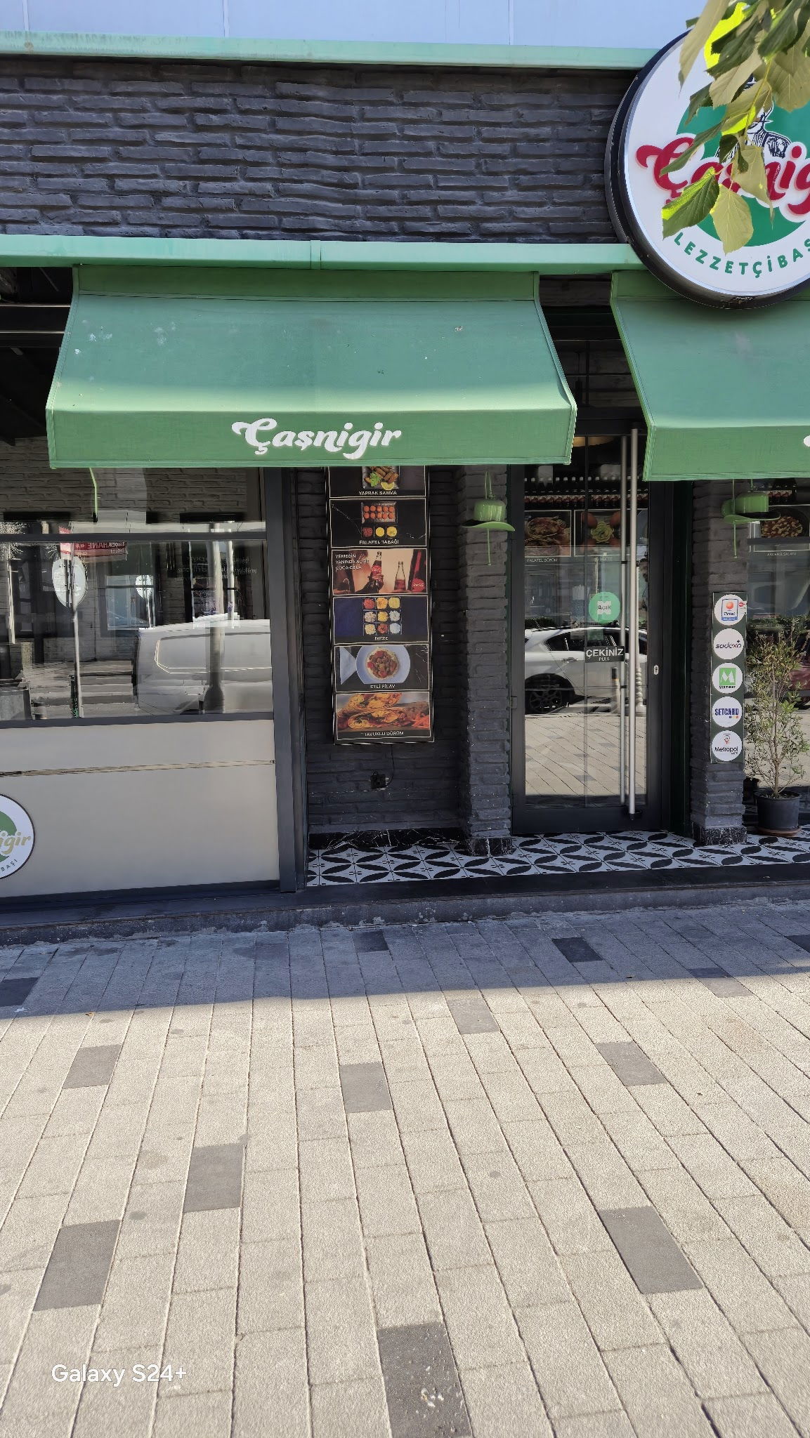 Çaşnigir Lezzetcibaşı Bakırköy