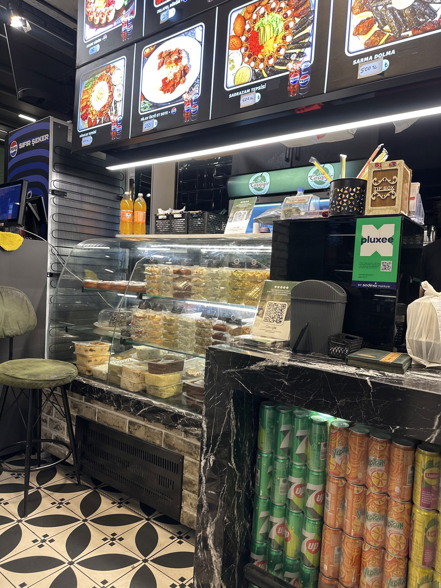 Çaşnigir Lezzetcibaşı Bakırköy