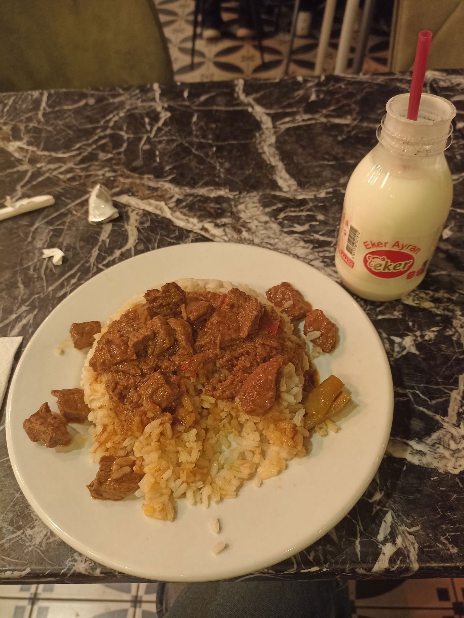 Çaşnigir Lezzetcibaşı Bakırköy