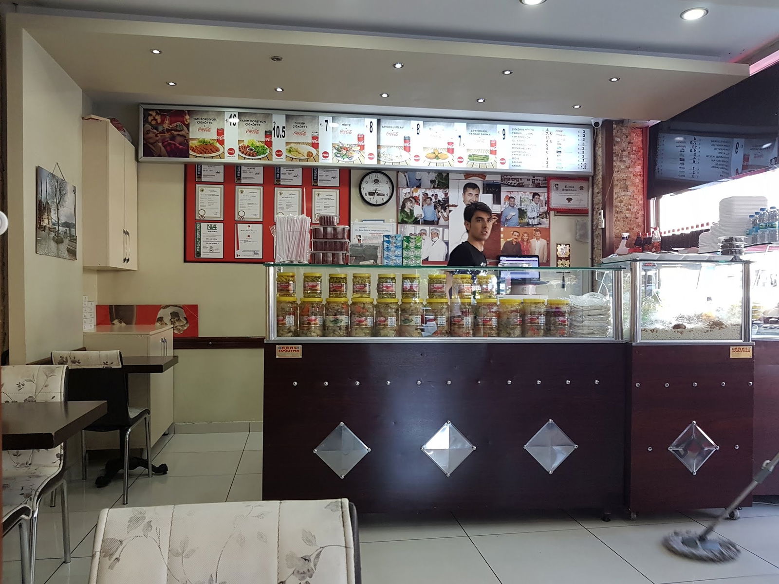 Çaşnigir Lezzetcibaşı Bakırköy