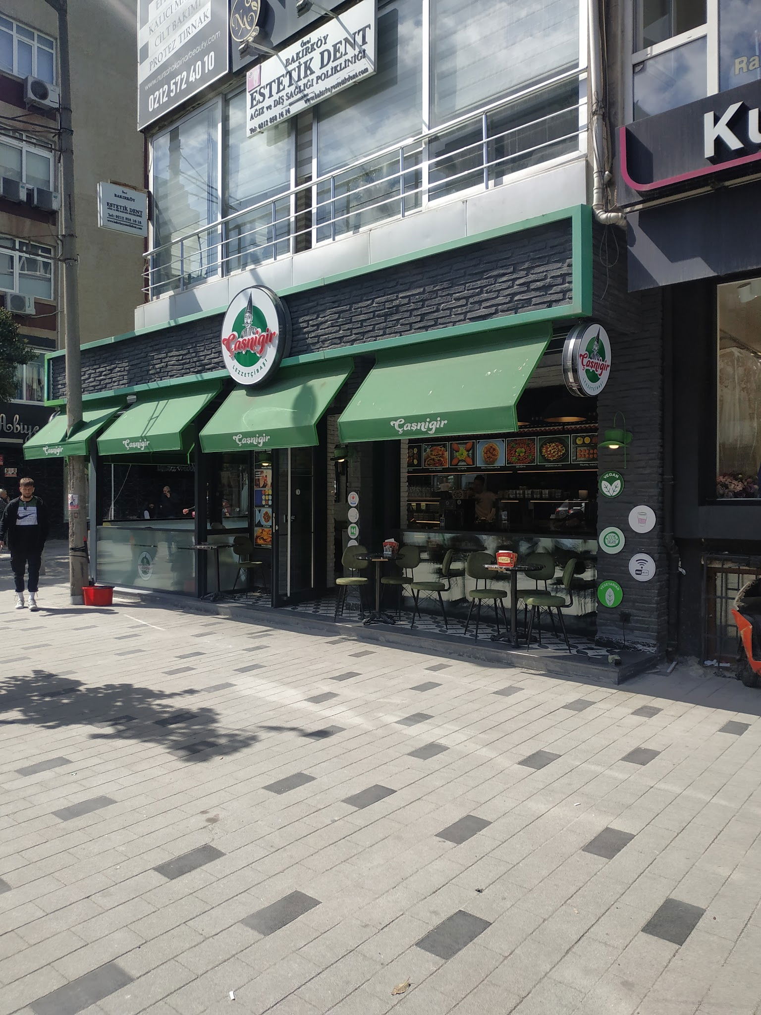 Çaşnigir Lezzetcibaşı Bakırköy