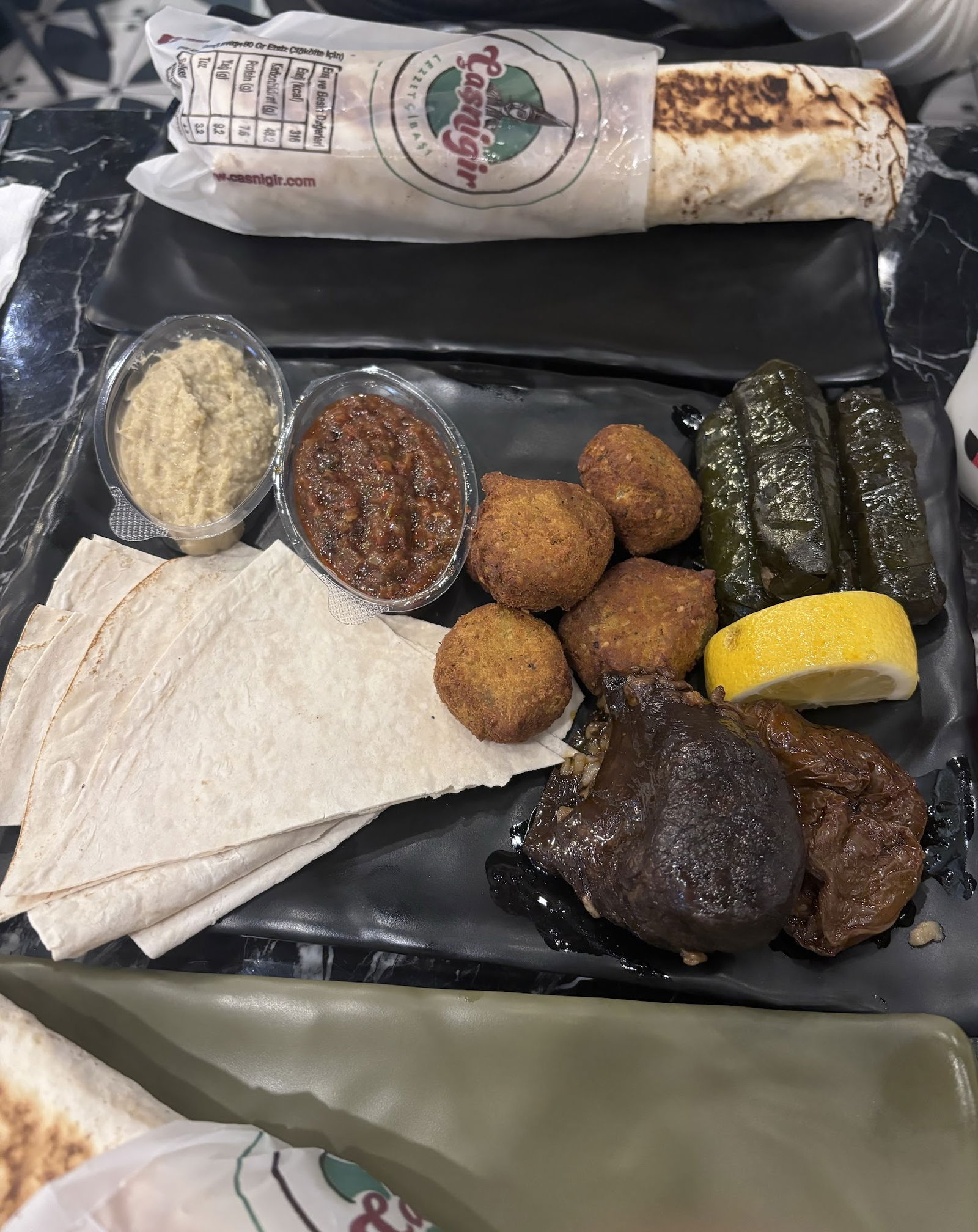 Çaşnigir Lezzetcibaşı Bakırköy