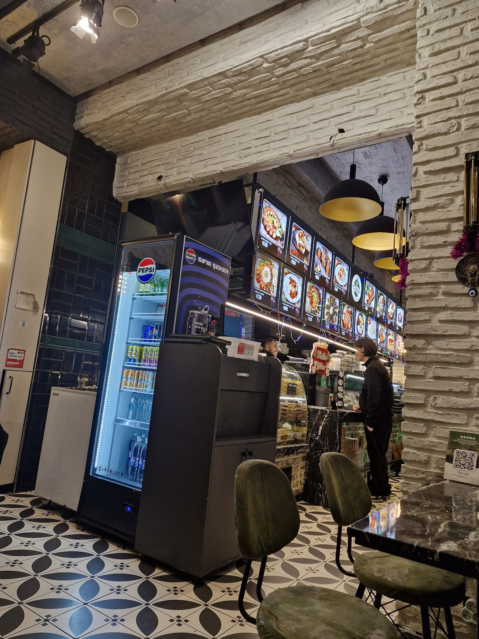 Çaşnigir Lezzetcibaşı Bakırköy