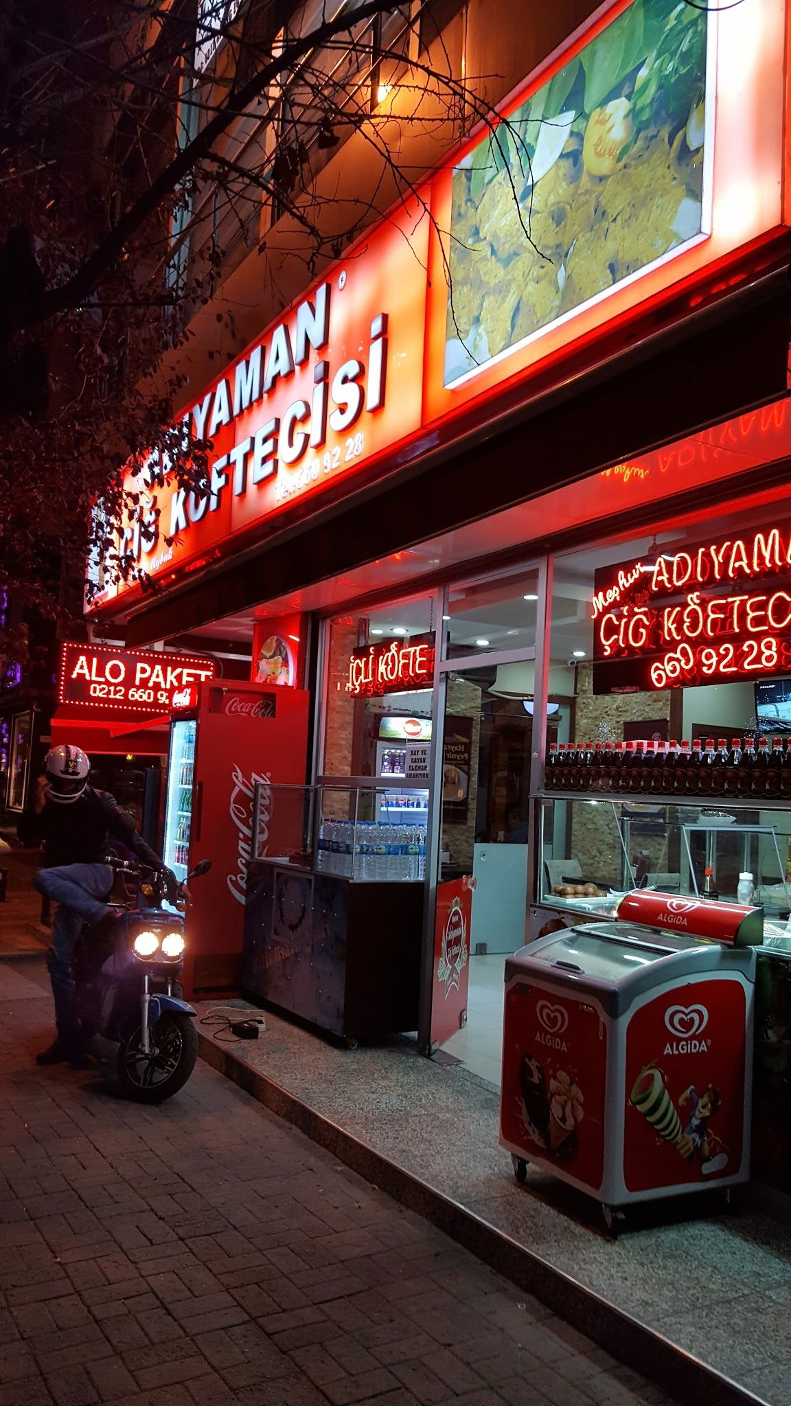 Çaşnigir Lezzetcibaşı Bakırköy