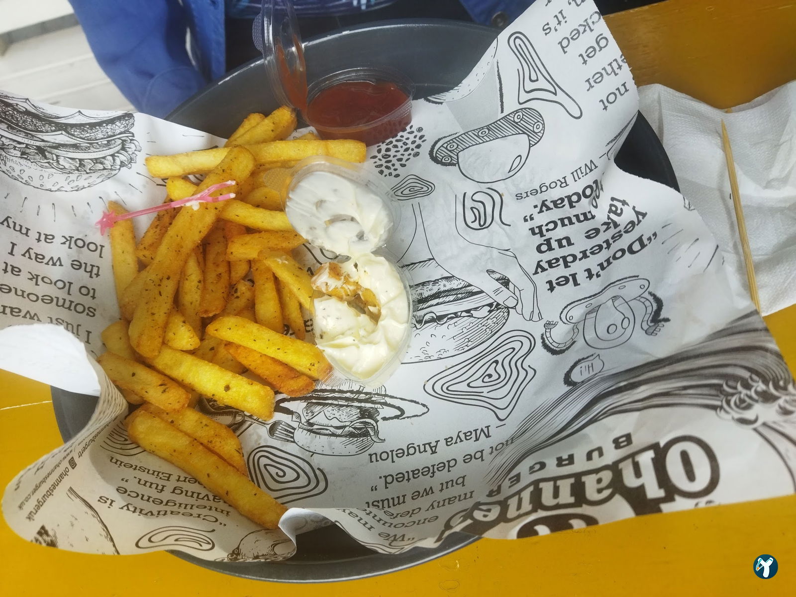 Ohannes Burger Küçükpark