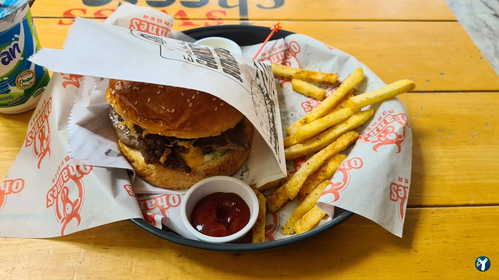 Ohannes Burger Küçükpark