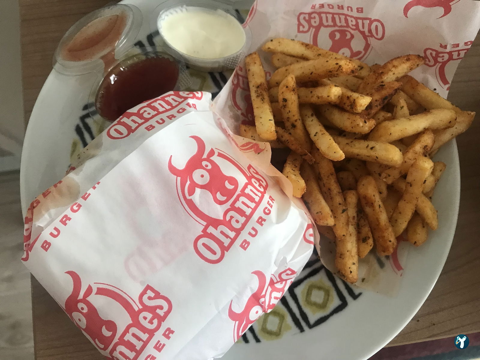 Ohannes Burger Küçükpark
